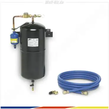 WAECO Spülkit ASC-FLSH R134a